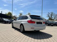 gebraucht BMW 320 d Touring Advantage *LED Navi el.Heck Sitzh.*