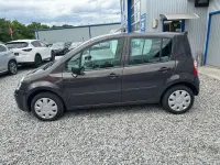 Gebraucht Renault Modus Authentique 75 PS (55 kW) 2007 Cafebraun Van / Kleinbus