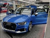 Gebraucht Audi RS3 400 PS (294 kW) 2017 Blau Limousine
