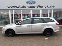 Gebraucht Ford Mondeo 110 PS (80 kW) 2007 Silber Kombi