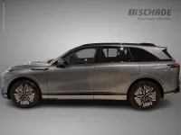 Gebraucht XPENG G9 RWD Long Range 230 kW (313 PS) 2025 Grau SUV