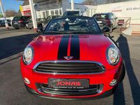 Gebraucht Mini Cooper Cabriolet 122 PS (89 kW) 2012 Rot Cabrio