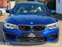 Gebraucht BMW M5 Performance 600 PS (441 kW) 2019 Blau Limousine