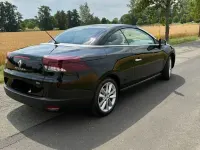 Gebraucht Renault Mégane Cabriolet Dynamique 131 PS (96 kW) 2011 Schwarz Cabrio
