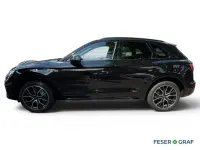 Gebraucht Audi Q5 S-Line 204 PS (150 kW) 2025 Mythosschwarz metallic SUV