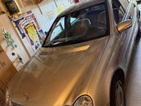 Gebraucht Mercedes C220 Classic 143 PS (105 kW) 2003 Silber Kombi