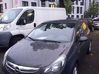 Gebraucht Opel Corsa Energy 75 PS (55 kW) 2014 Grau Limousine