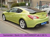 Gebraucht Hyundai Genesis 213 PS (156 kW) 2010 Grün Coupé