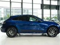Gebraucht Porsche Macan Sport 265 PS (194 kW) 2023 Blau SUV