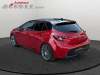 Gebraucht Toyota Corolla Sport 197 PS (144 kW) 2023 Rot Limousine