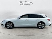 Gebraucht Audi S4 Sport 347 PS (255 kW) 2021 Weiß Kombi