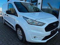 Gebraucht Ford Transit Connect 101 PS (74 kW) 2019 Weiß Van / Kleinbus