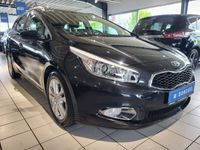 gebraucht Kia Ceed Sportswagon*KLIMA+ALU+GARANTIE+AHK*