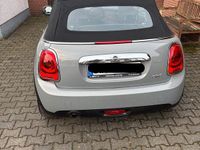 Gebraucht Mini ONE 102 PS (75 kW) 2018 Grau Kleinwagen