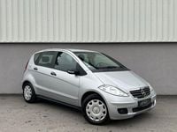 Gebraucht Mercedes A150 95 PS (69 kW) 2007 Silber Limousine