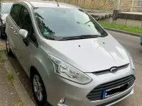 Brugt Ford B-MAX Cool & Connect 101 HK (74 kW) 2017 Sølv MPV