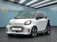 Gebraucht Smart ForTwo Electric Drive 60 kW (82 PS) 2022 Weiss
