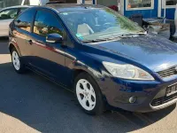 Gebraucht Ford Focus Style 116 PS (85 kW) 2009 Blau Limousine