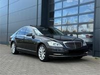 Gebraucht Mercedes S350 258 PS (189 kW) 2011 Schwarz Limousine