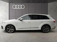 gebraucht Audi Q7 TFSI e S line