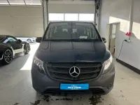 Gebraucht Mercedes Vito 136 PS (100 kW) 2020 Stahlblau Van