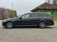 Gebraucht Mercedes E350 Avantgarde 258 PS (189 kW) 2016 Schwarz Kombi
