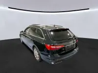 Brugt Audi A4 Advanced 150 HK (110 kW) 2022 Sort Sedan