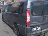 Gebraucht Citroën Jumpy 2008 Grau Van / Kleinbus