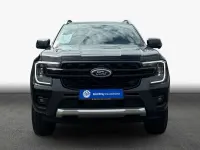 Gebraucht Ford T 205 PS (150 kW) 2023 Agate black metallic SUV