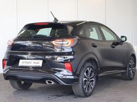 Gebraucht Ford Puma ST-Line 125 PS (91 kW) 2023 Schwarz SUV