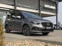 Gebraucht Mercedes T180 Progressive 116 PS (85 kW) 2025 Chromitgrau Van / Kleinbus