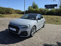 Gebraucht Audi A1 S-Line 110 PS (80 kW) 2021 Silber SUV