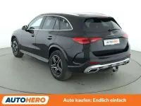 Gebraucht Mercedes GLC220 AMG line 220 PS (161 kW) 2023 Obsidianschwarz SUV