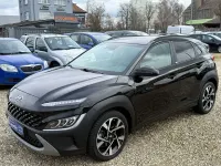 Gebraucht Hyundai Kona 120 PS (88 kW) 2021 Phantom black SUV