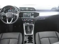 Gebraucht Audi Q3 Sportback S-Line 150 PS (110 kW) 2022 Schwarz SUV