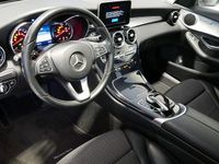 Gebraucht Mercedes C250 204 PS (150 kW) 2016 Blau Kombi