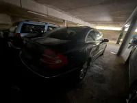 Gebraucht Mercedes CLK320 218 PS (160 kW) 2003 Schwarz Coupé