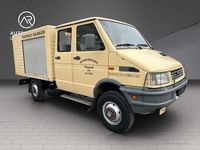 Gebraucht Iveco Daily 103 PS (75 kW) 1992 Beige Limousine