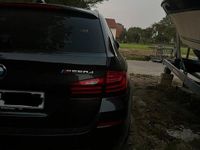 Gebraucht BMW M550 381 PS (280 kW) 2014 Grau Limousine