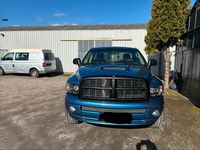 Gebraucht Dodge Ram 238 PS (175 kW) 2003 Blau Pickup