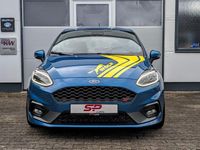 Gebraucht Ford Fiesta ST 200 PS (147 kW) 2019 Blau Kleinwagen
