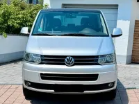 Gebraucht VW Multivan Edition 180 PS (132 kW) 2012 Silber Van / Kleinbus