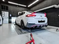 Gebraucht Hyundai i30 N Performance 318 PS (233 kW) 2019 Weiß Limousine