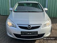 gebraucht Opel Astra Edition 1.4 Turbo Scheinwerferreg. Ambie