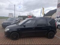 Gebraucht Skoda Roomster Plus Edition 69 PS (50 kW) 2012 Schwarz Van / Kleinbus