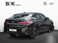 gebraucht BMW X4 X4 M40M40d M-Sport DA.Prof. Laser H/K HK Pano 21' Sportpaket Bluetooth HUD Navi Vol