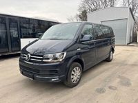 gebraucht VW Caravelle T64x4 - Klima - Navi - 9 Sitzer