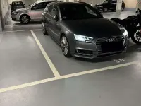 Gebraucht Audi A4 Sport 190 PS (139 kW) 2017 Grau Kombi