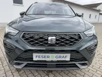 Gebraucht Seat Ateca 4Drive 190 PS (139 kW) 2022 Dark camouflage metallic SUV