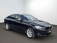 Gebraucht BMW 320 Comfort Edition 184 PS (135 kW) 2013 Schwarz Limousine